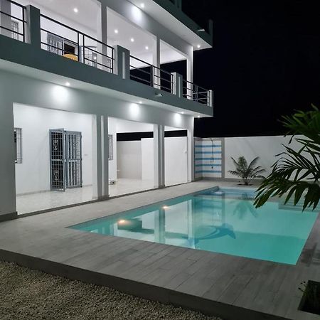 Maison D Hote La Dore Du Senegal Bas-De - Villa Сомон Экстерьер фото