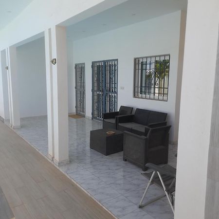 Maison D Hote La Dore Du Senegal Bas-De - Villa Сомон Экстерьер фото