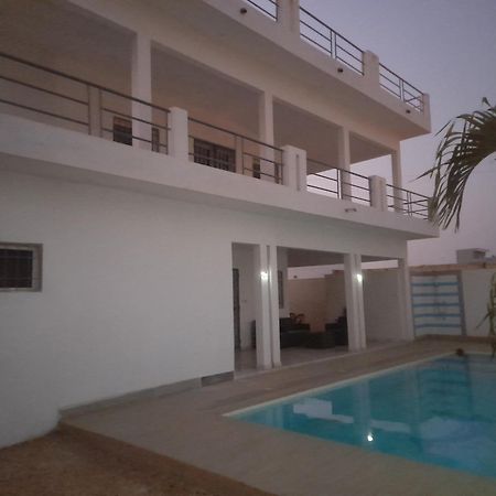 Maison D Hote La Dore Du Senegal Bas-De - Villa Сомон Экстерьер фото