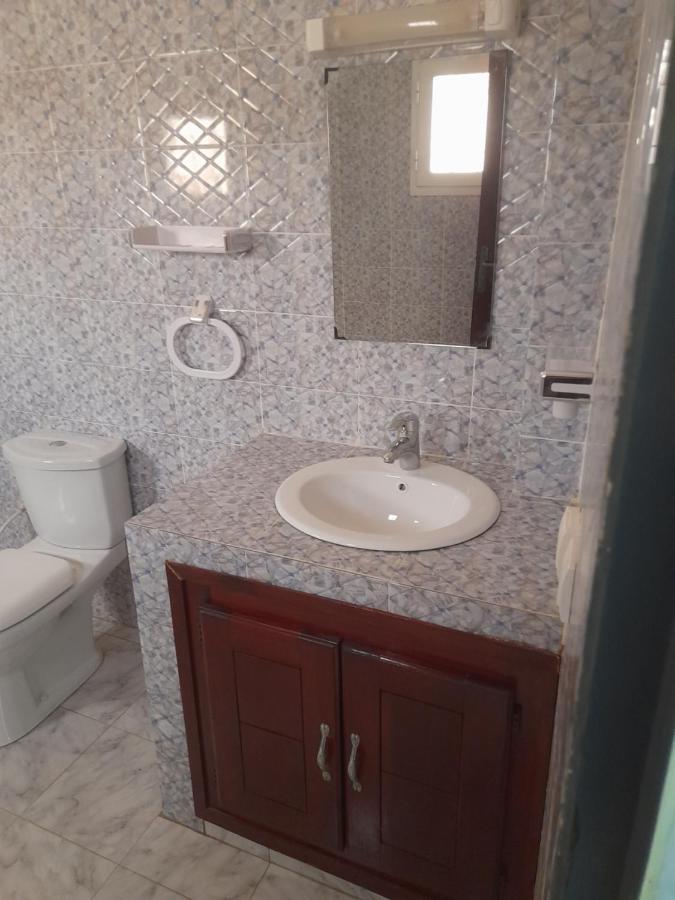Maison D Hote La Dore Du Senegal Bas-De - Villa Сомон Экстерьер фото
