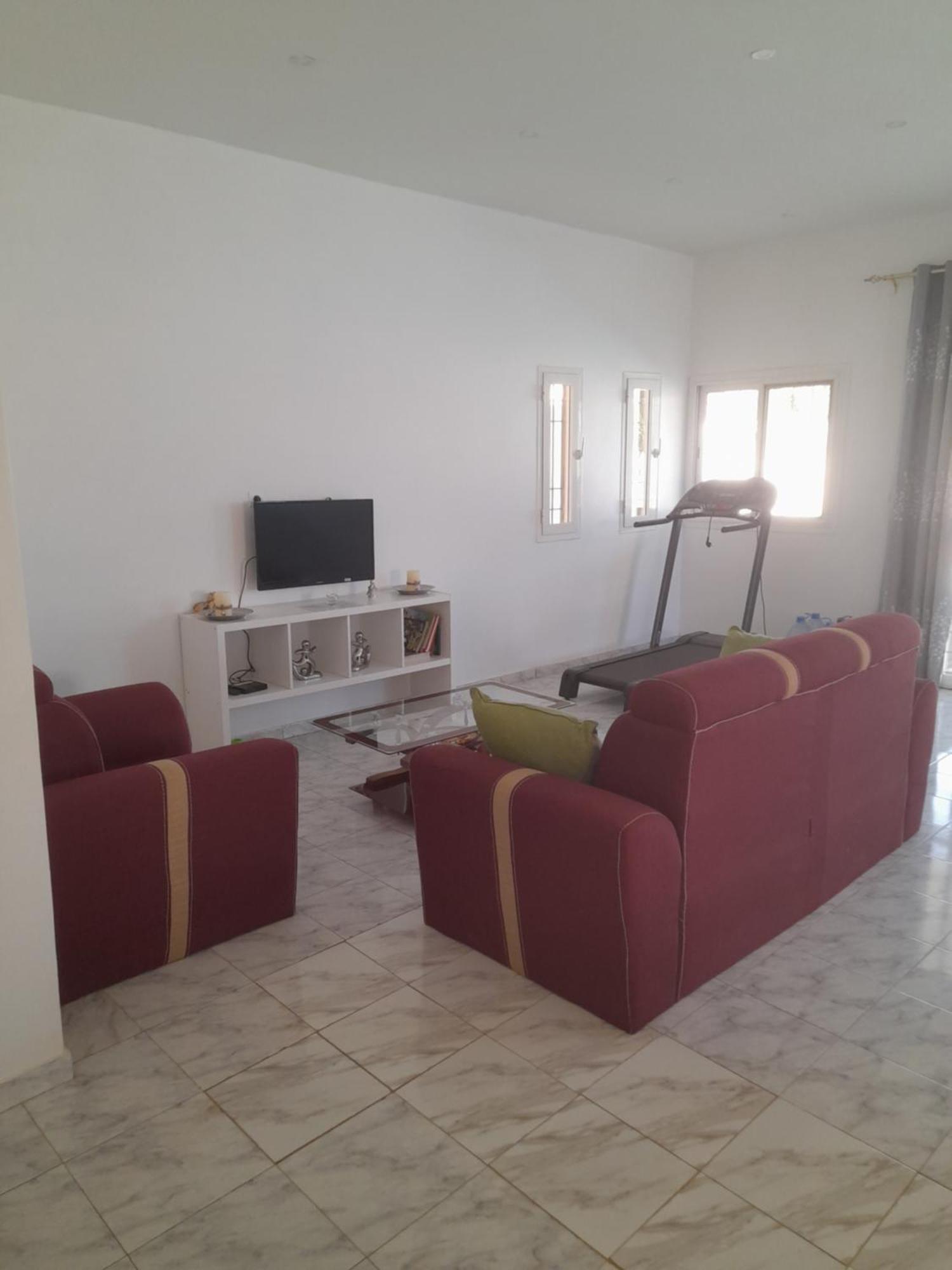 Maison D Hote La Dore Du Senegal Bas-De - Villa Сомон Экстерьер фото
