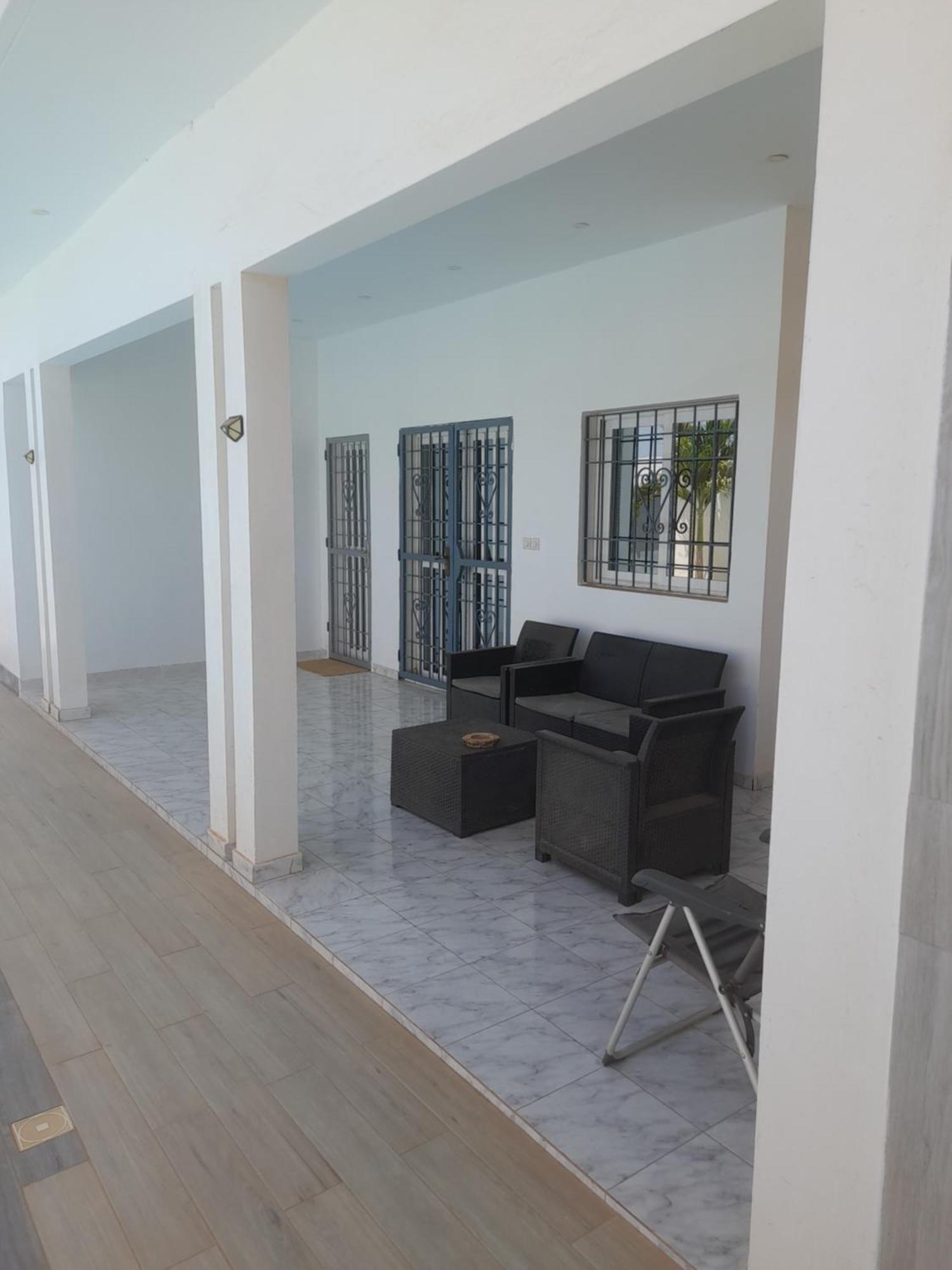 Maison D Hote La Dore Du Senegal Bas-De - Villa Сомон Экстерьер фото