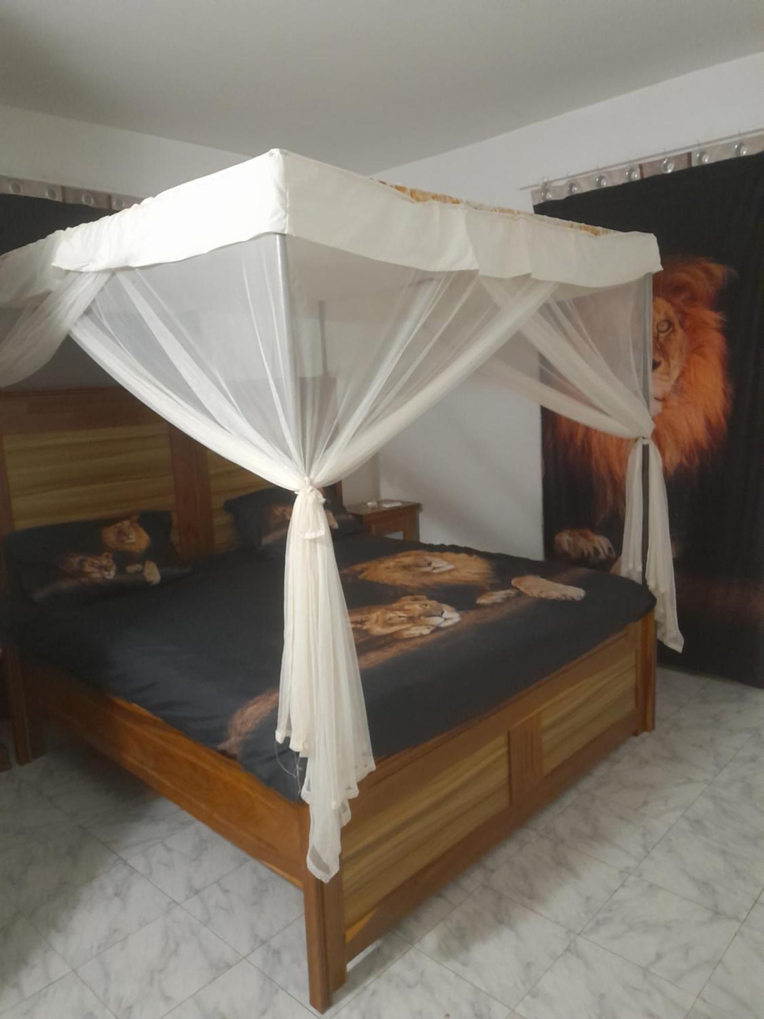 Maison D Hote La Dore Du Senegal Bas-De - Villa Сомон Номер фото